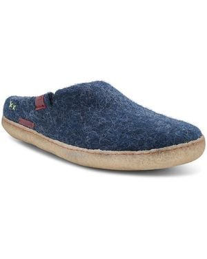 Betterfelt Classic Slipper - Blue