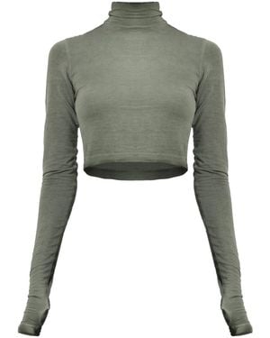 Zhenabia Na Body Khaki - Green
