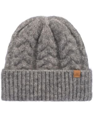 Norbron Wainy Beanie - Gray