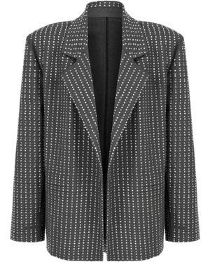 Khéla the Label Radiance Blazer - Black