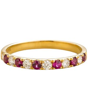 Juvetti Salto Ring - Orange