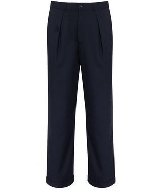 Ayana Designs Classic Grultha Pants - Blue