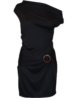 Love and Nostalgia Liv Dress - Black