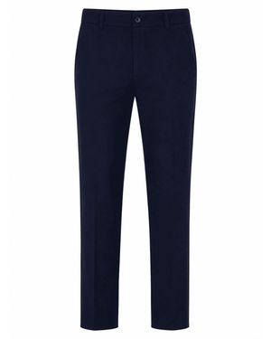 Ashita Fernandes Knox- Premium Trousers - Blue