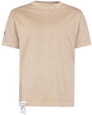 Pcfg Neutrals Your Itch Printed T-Shirt - Natural
