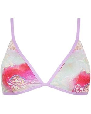 Aulala Paris Aulala X Fuchsia - Pink