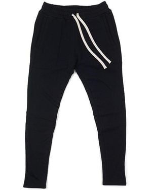 Bradford Row Taper Swtpnt 2.0 - Black