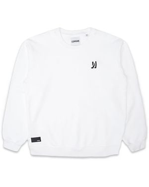 Comune Luka Crew - White