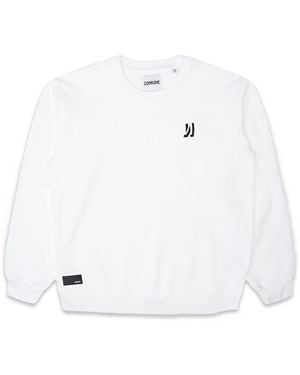 Comune Luka Crew - White
