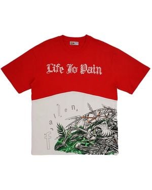 VERYRARE Life Is Pain - Red