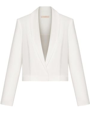 Elsava Mini Jacket - White