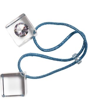 Iostudio Sunrise Pony Aquamarine - Blue