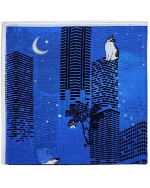 Ana Maison Kitty - Blue