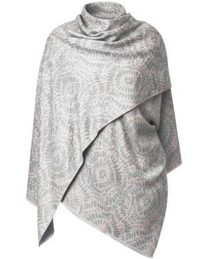 Franchetti Bond Susanna & Batik Wrap - Grey