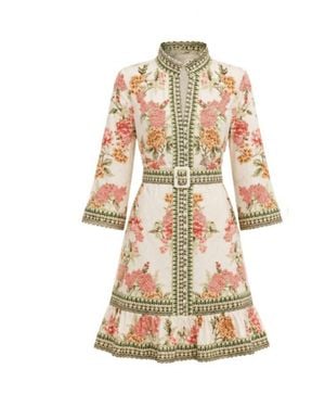 Raishma Kaya Dress - Natural