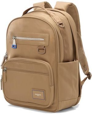 Maison Anje Neutrals Everyday Backpack - Natural