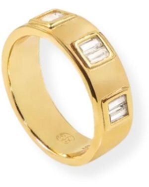 Martina Rozenberg Smira Jewelry Coronet Band - Metallic