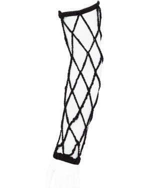 Paloma Lira Superstar Gloves - Black