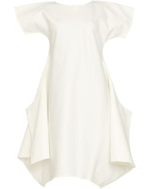 Bianca Popp Many Angles Dress - White