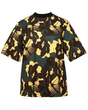 Emma Wallace Hesper Tee - Black