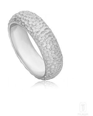 The Jewelz Animus Xvi:I Band Ring For - White