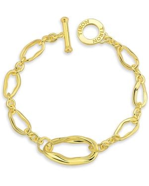 Stefan Tiron Anellus Bracelet - Metallic