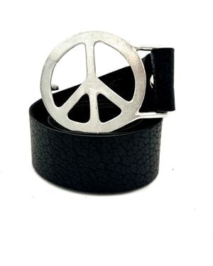Lynn Tallerico Peace Belt - Black