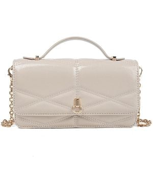 Mkf Collection - J'omor Suzanne Shoulder Bag - Natural