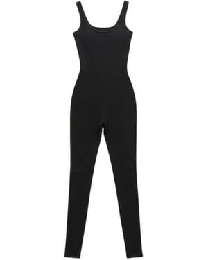 Altra Volta Rib Perfect Fit Jumpsuit - Black