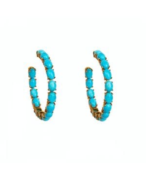 Bounkit Margaret Hoops - Blue