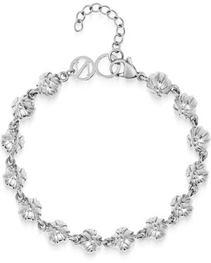 Nialaya Bloom Bracelet - Metallic