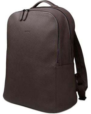 Aarni Athos Backpack, Dark - Brown