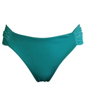 Lula-Ru Autumn Low Rise Bottoms - Green