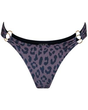 Chaude Swimwear Billi Bottoms - Blue