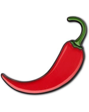 Make Heads Turn Enamel Pin Chili Pepper - Red
