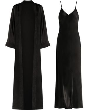 The Socialite Official Diana Set Classic - Black