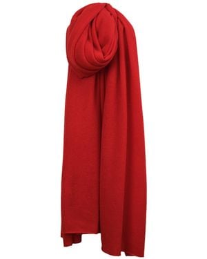 Cove Lola Cashmere Travel Wrap - Red