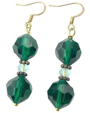 Amy Delson Jewelry Gita - Green