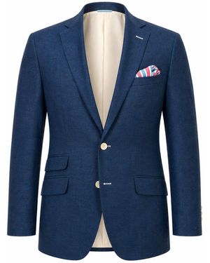Koy Clothing Royal Blazer - Blue
