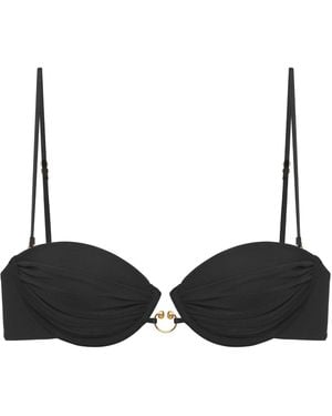 Perilla Lingerie Mystery Top Push-Up - Black