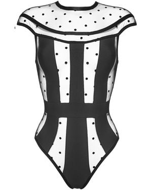 Reckless Wolf Sinner Body - Black