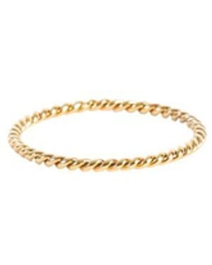 Lei & Mar Co. The Halo Ring - Metallic