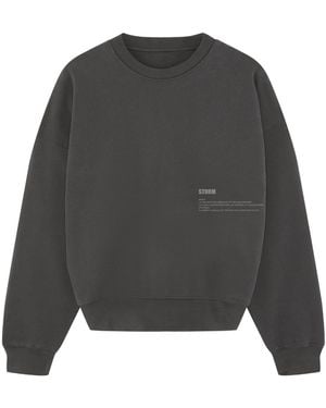 Storm Essential Sweatshirt Shadow - Grey