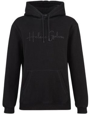 Helene Galwas Hoodie - Black