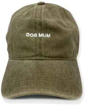 ALOFT Dog Mum Cap - Green