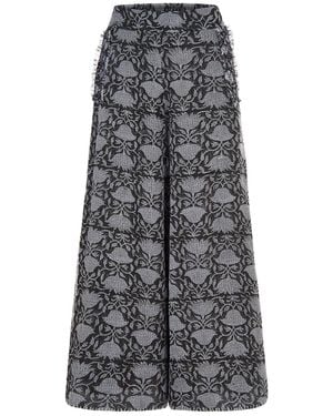 Liminal Skye Pants - Gray