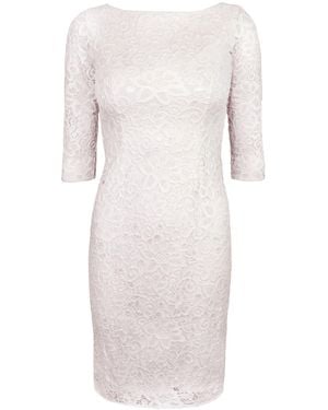 Alie Street London Macie Lace Wedding Dress - White