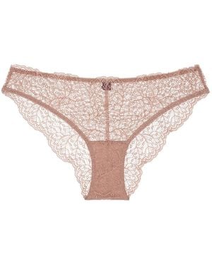 Journelle Neutrals Allegra Bikini Praline - Pink