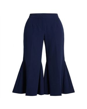 Ashita Fernandes Amina Pants - Blue
