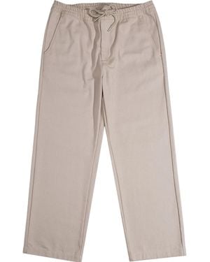 Far Afield Neutrals House Trouser - Gray